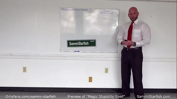 Magic Stupidity Spell