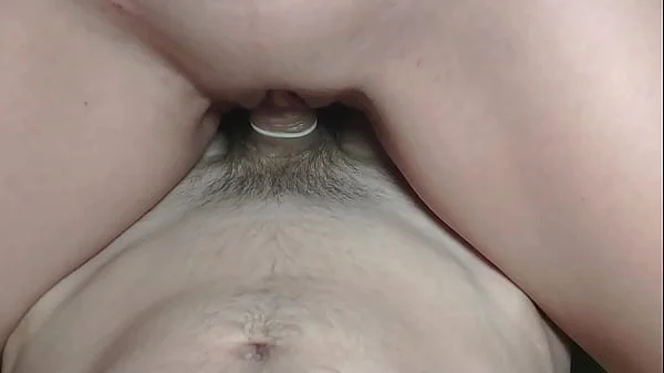 Accidentally Impregnated A Friend's Wife.  Condom Broke And Surprise Creampie