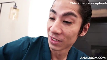 Man Gives Therapy And Ends Up Fucking Her With Alura Jenson