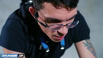 Khloe Kapri In Begs To Be Fucked Hard By A Secret Agent - Mission Impossible Porn Cosplay Parody