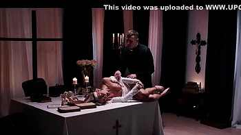 Hot Chicks Freeze In Time Horny Men Realize Their Deepest Fantasies - Abella Danger, Autumn Falls And Scarlet Skies