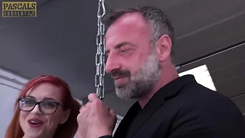 Sub Babe Happy To Be Bound And Used With Pascal White