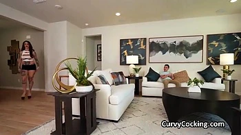 Lubing Inked Big Tits Beautiful Curves