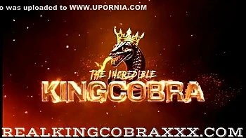 King Cobra In The Transporter Fucks Sexy Gilf And Gets Released