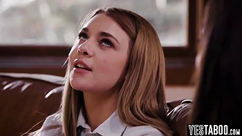 Jane Wilde And Gabbie Carter In Large-breasted Cheerleader Have Intercourse Lesbian Classmate