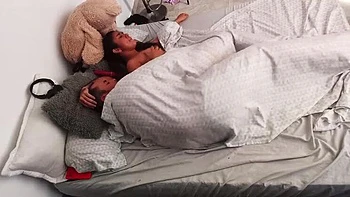 Horny Stepdad Fucks My Tight Pussy - Dajann_jobs & Maleja Fox Amateur Latina Sex