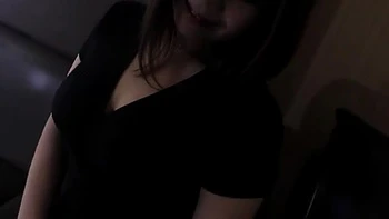 ムチムチボディの巨尻美塾女が乳首愛撫と手マンでキュートに色っぽく喘ぐ