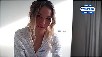 Beautiful Blonde With Tight Pussy