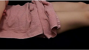 Shot On A Video Session Of Japanese Massage