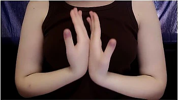 Watch Me Play With My Boobs And Nipples And Jerk