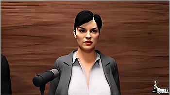 Woman Gets Ass Fucked In Limo With Her Boss With Car Toon, Dukes Dollz And Dukes Hardcore Honeys