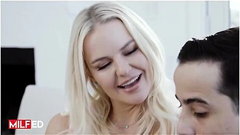 Slimthick Vic Bends Over To Show Her Perfect Ass, Then Shows Her Cock Sucking Skills