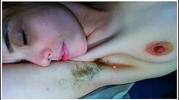 Pinkmoonlust Nasty Dirty Tongue Fetish Slut Hairy Hirsute Armpits Furry Pits Hair Fetish