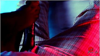 Avl\fanzone - Testing Black Dildo (behind The Scenes)