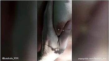 Leo Lulu In Public Fuck In The Forest - Amateur Couple