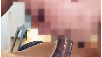 He Fucks My Mouth And My Slutty Pussy