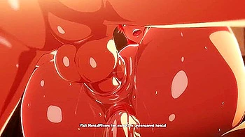 Nami & Robin Sucks A Massive Cock In A Salacious Threesome With Car Toon