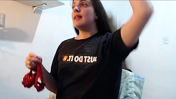 Big Ass Girl Angell Apolo Live Nude and Blowjob