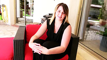 Davina, 18, only wants to do porn! - Jacquie et Michel TV