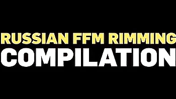 Russian Ffm Ass Fucking Compilation