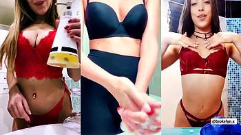 Zazie Skymm Gets HD Closeup