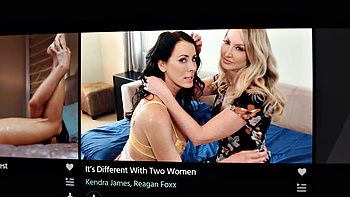 VIVID - Big Tit Ashley Adams Rough Backwoods Fuck