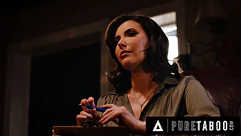 PURE TABOO Katrina Colt Taunts Controlling Husband With Their Therapist Casey Calvert