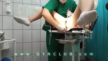 Hard gyno orgasm