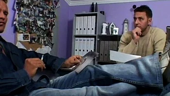 Judy White dp: Blowjob, Anal  Blonde Porn