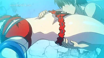 Hentai: Big Tits, Big Ass  Blonde Porn