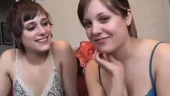 Missy Gives Jenny Her First Lesbian Experience: Amateur, Babe  Pornhub Porn