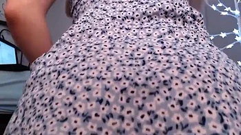 Upskirt Ass Show: Babe, Big Ass  Pornhub Porn