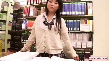 Cooper and  Misa Kanno: Blowjob, Doggy  Cowgirl Porn