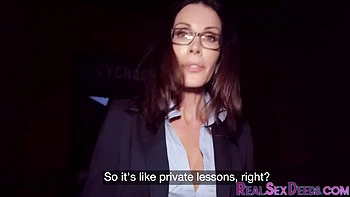 POV Pulled classy MILF got cuntsmashed