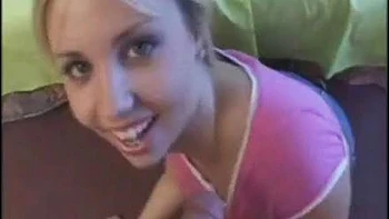 Brittany BJ POV: Blowjob, Blonde  Xhamster Porn