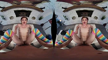 Great meat: Blowjob, Doggy  Cowgirl VR Porn