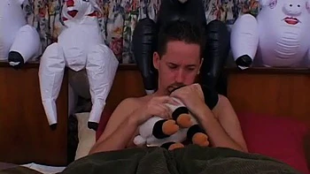 Little naughty teen blonde