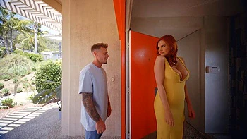 MIFLY Blonde MILF Teacher Brianna Coppage Gets Double-Teamed By Her Former Students: Porn