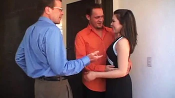 Ashley + Monroe: Blowjob, Doggy  Cowgirl Porn