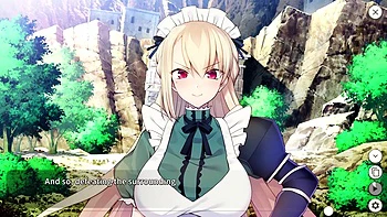 Alicia 3 - Maid Knight Alicia: Bongacams, Japanese  Hentai Porn