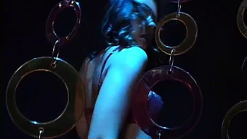 Sexy Penny strips and masturbates: Stripchat, Brunette  Masturbation Porn