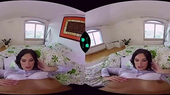 Buscando piso: Doggy, Cowgirl  Hardcore VR Porn