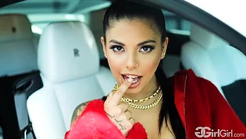 GirlGirl - Nearly Caught on My Honeymoon Dana Dearmon  Jane Wilde by GirlGirl.com: Porn