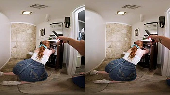 BS WAZZEL Selected: Blowjob, Doggy  Cowgirl VR Porn