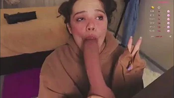 Chery Lady: Blowjob, Stripchat  Chaturbate Porn