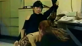 Office sex: Big Ass, Blowjob  Babe Porn