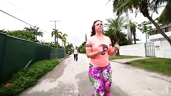 Assolicious Virgo after a jog ft. Virgo Peridot: Big Ass, Blowjob  Milf Porn