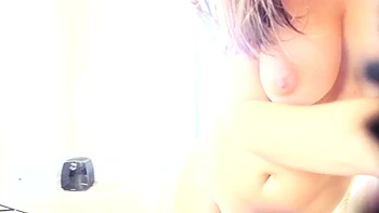 I like the way they jiggle: Amateur, Brunette  Solo Porn