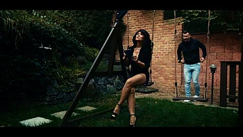 MATURE4K. Asian riding young Czech man ft. Charlie Dean: Blowjob, Hardcore  Brunette Porn