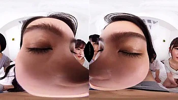Very good VR Japanese Movie: Blowjob, Asian  Virtual Reality Porn